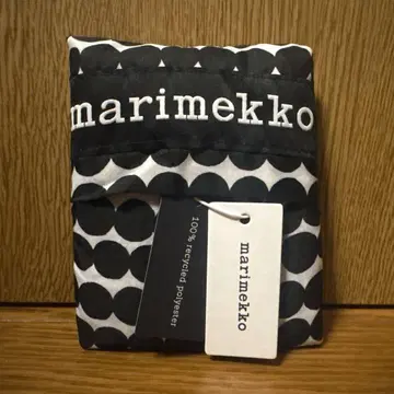 [ 새상품/미사용 ] 마리메꼬 marimekko 에코백 라시매트