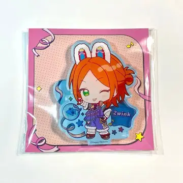 앙스타 아오이 유타 With Thanx 2wink 아크릴 스탠드 감사제