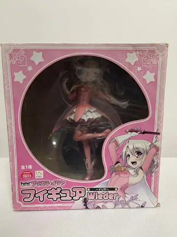 fate 프리즈마 이리야 피규어 후류