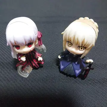 가샤폰 복권 마토 사쿠라 세이버 세트