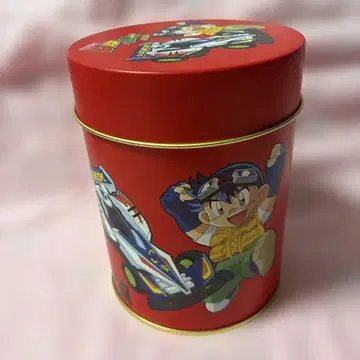 질주 형제 렛츠 & 고!! 빈 캔