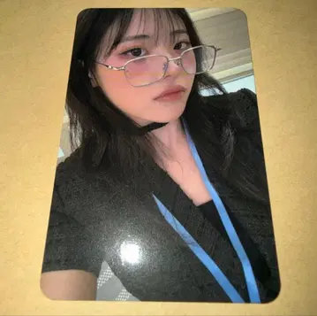 QWER 트레이딩 카드 ROCKATION 포토 카드 팩 히나 35