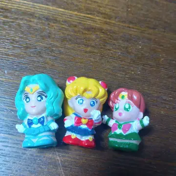 레어! 세일러문 손가락 인형