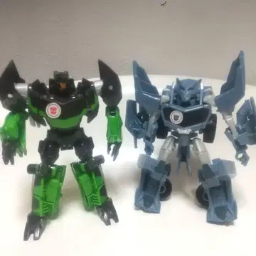 트랜스포머 어드벤처 2점