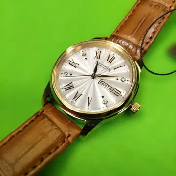 CITIZEN 여성용 손목시계 에코 드라이브