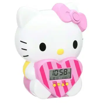 키티 말하는 알람 시계