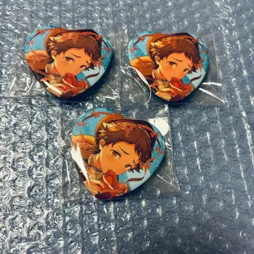 앙스타 라메키라 하트 캔뱃지 컬렉션 텐마 미츠루