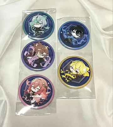 OVER REQUIEMZ 스텔라워스 혜택 캔뱃지 오버 레퀴엠즈