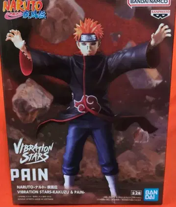 NARUTO 돌풍전 VIBRATION STARS 페인 피규어