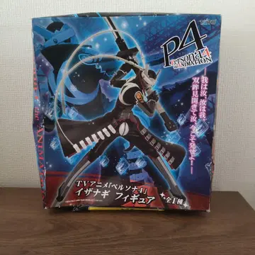 페르소나 4 이자나기 피규어