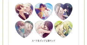 올림피아 소아레 빅카메라 애니가 x 소프맵 특전 캔뱃지