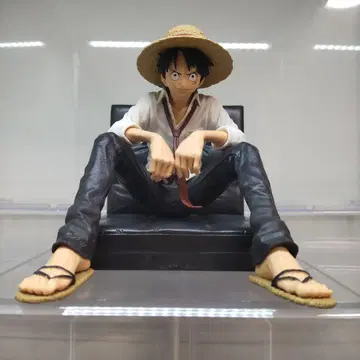 몽키 D 루피 CREATOR x CREATOR 조형사 x 포토그래퍼