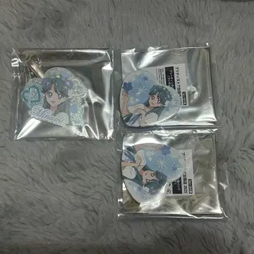 Go! 프린세스 프리큐어 마루이 OIOI 카이토 미나미 큐어 머메이드