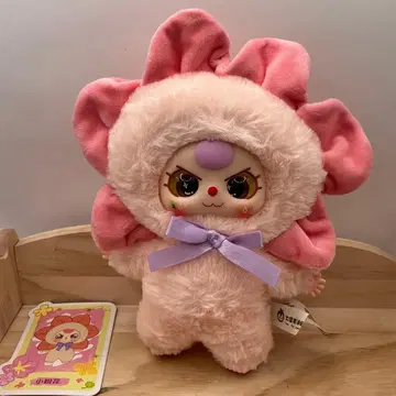 babythree 베이비쓰리 봄은 어디? 봄 시리즈 핑크 꽃5