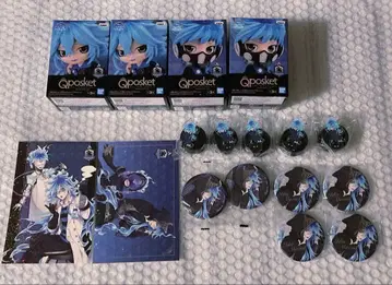 트위스테 이데아 오르트 Qposket 큐포스켓 외 이데아 오르트