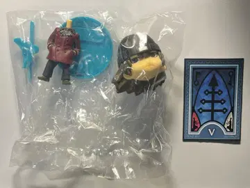 페르소나 3 해피 복권 G상 꼬마 피규어 아라가키 신지로