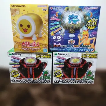 바다 이야기 펄 플래시 기믹 태고의 달인 웨이브 기어 디바이스 기믹