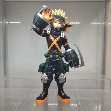 바쿠고 카츠키 [ 제일복권 나의 히어로 아카데미아 ] B상 피규어