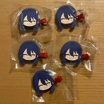 5점 칸자키 소마 미니콜레 앞머리 클립 2 앙상블 스타즈 앙스타