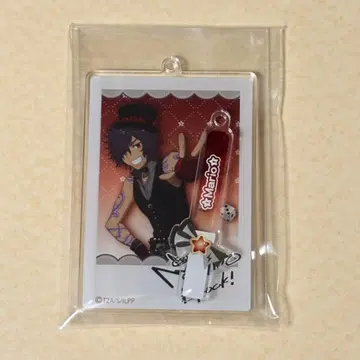 [ 익명 배송 ] 프리파라 마리오 DMM 아크릴 키링