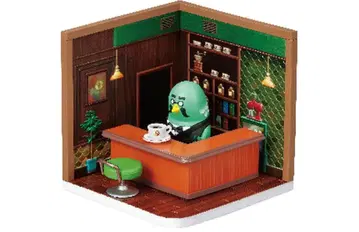 동물의 숲 해피룸