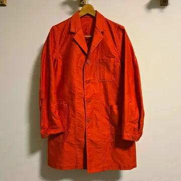 MARKAWARE 마카웨어 워크샵 코트 커버올