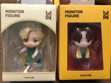 타이니탄 모니터 피규어 V 테테