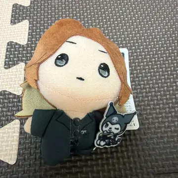 LUNA SEA x KUROMI 마스코트 J 제이 루나 씨