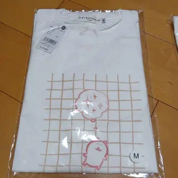 나가노 캐릭터즈 긴팔 T셔츠