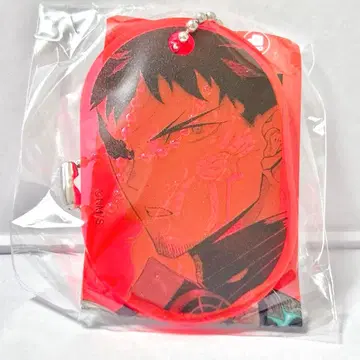 점프라 365 아크릴 키링 괴수 8호 히비노 카프카