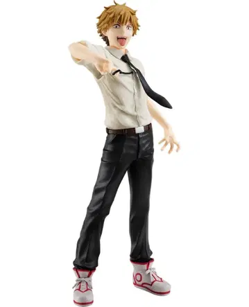 POP UP PARADE 덴지 피규어 체인소 맨