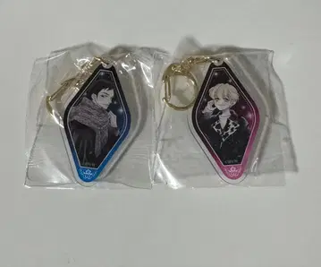 오란고교 호스트부 카페 키링 허니 선배 모리 선배