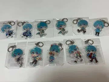 스토푸리 코론 아크릴 키링 코로완 스토7 스토메모 스토라부