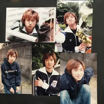 아라시 공식 코닥 사진 패미클라