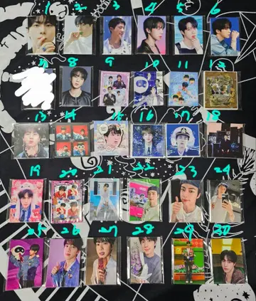 스티커 형 라인 BTS 한국 제작자님 굿즈