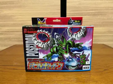 비다맨 폭외전 V 비다아머 VA-11 데빌 포세이돈