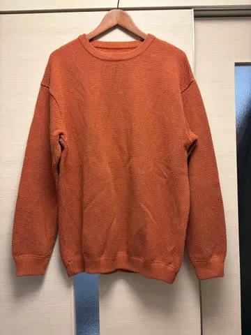 crepuscule 사슴 무늬 니트