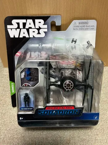 스타 워즈 마이크로 갤럭시 퍼스트 오더 TIE 파이터