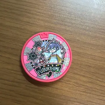 요괴워치 드림 메달 후부키 공주