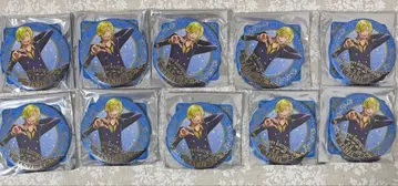 ONE PIECE 원피스 상디 벌스데이 캔뱃지