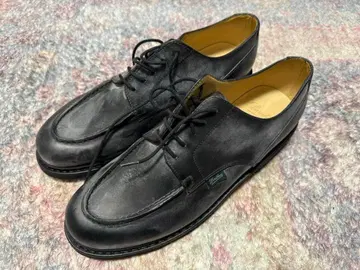 [미사용 새상품] 파라부트 샹보드 UK 10 느와르 블랙