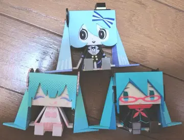 하츠네 미쿠 피규어 세트