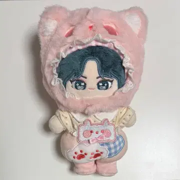 ENHYPEN 정원 봉제 인형