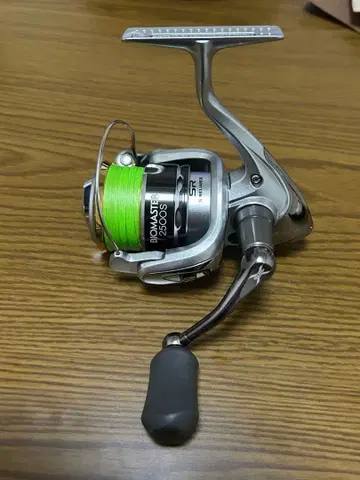 새상품급 시마노 바이오 마스터 2500 S C3000 아징