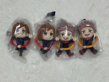 주술회전 곤니치린! 피규어 마스코트