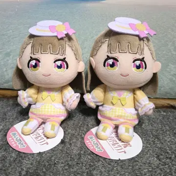 러브 라이브 누이푸리케오스와리 아다치 코스즈 2체 세트