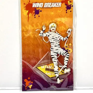 니이 아키히코 WIND BREAKER 동풍 상점가 할로윈 아크릴 스탠드