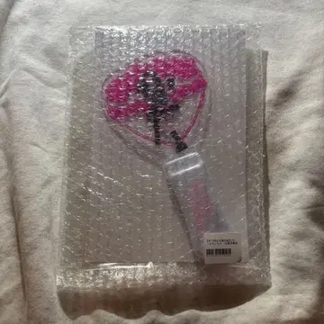 치바 유나 생일 응원봉