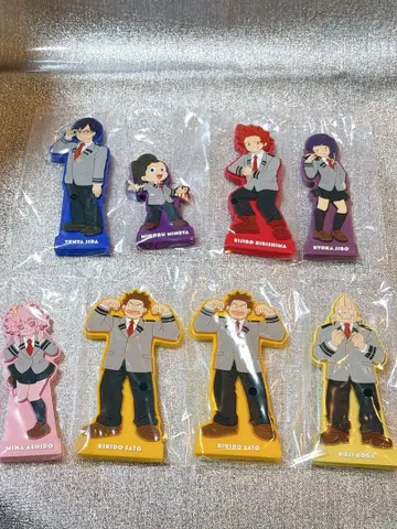 제일복권 나의 히어로 아카데미아 이어지는 마음 I상