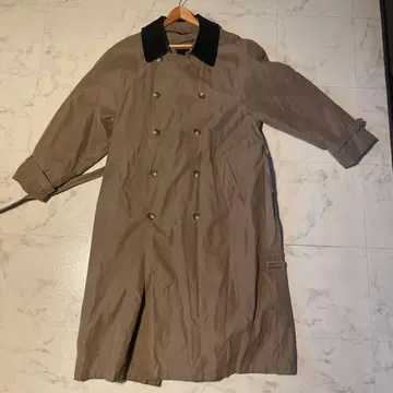 LONDON FOG 트렌치코트 (라이너 포함)